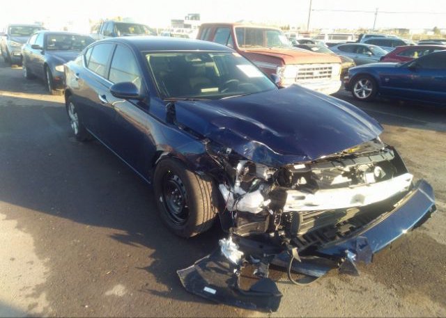 2022 NISSAN ALTIMA (VIN: 1N4BL4BV3NN418178)