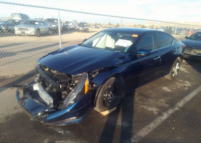 2022 NISSAN ALTIMA(VIN: 1N4BL4BV3NN418178