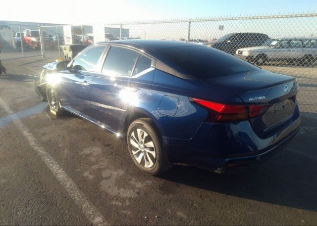 2022 NISSAN ALTIMA(VIN: 1N4BL4BV3NN418178