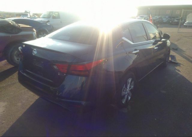 2022 NISSAN ALTIMA(VIN: 1N4BL4BV3NN418178