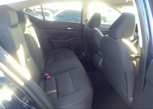 2022 NISSAN ALTIMA(VIN: 1N4BL4BV3NN418178