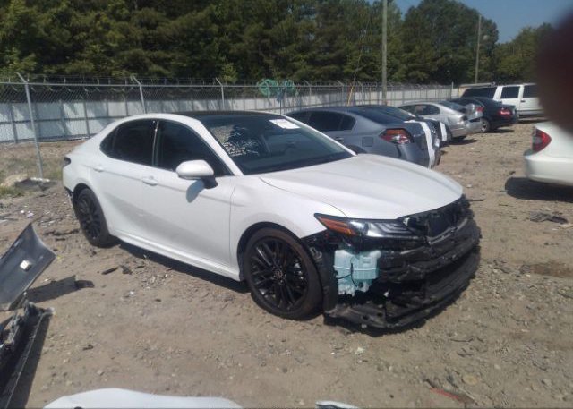 2023 TOYOTA CAMRY (VIN: 4T1K61AKXPU759881)