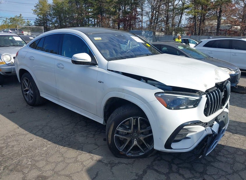2025 Mercedes-Benz Amg Gle 53 Coupe 3.0L photo