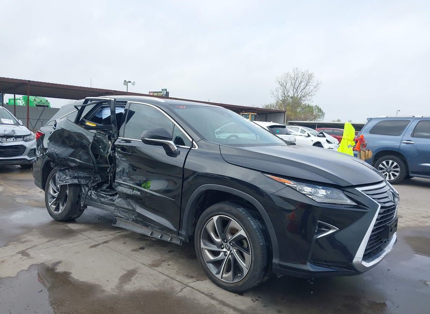 2018 LEXUS RX 350L LUXURY photo