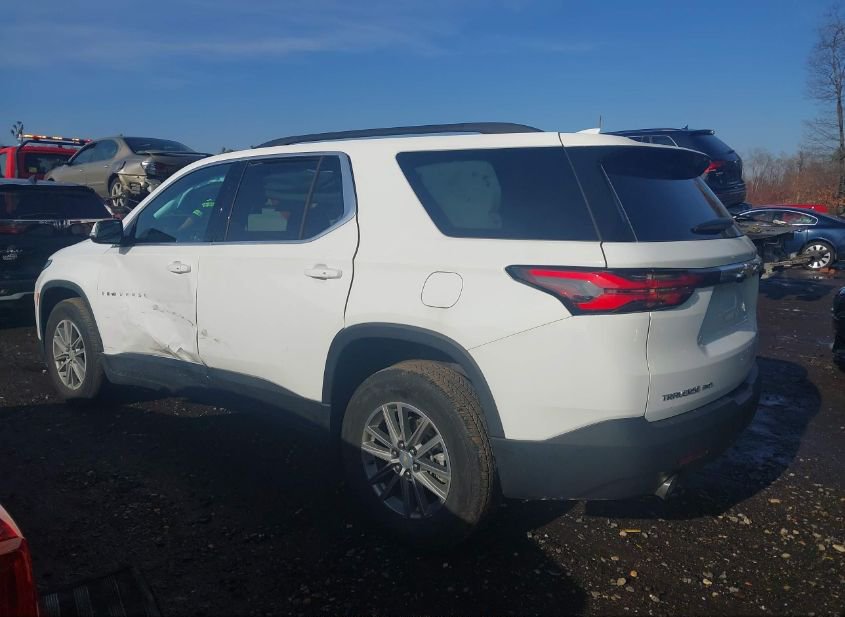2023 CHEVROLET TRAVERSE AWD LT CLOTH(VIN: 1GNEVGKW9PJ247384