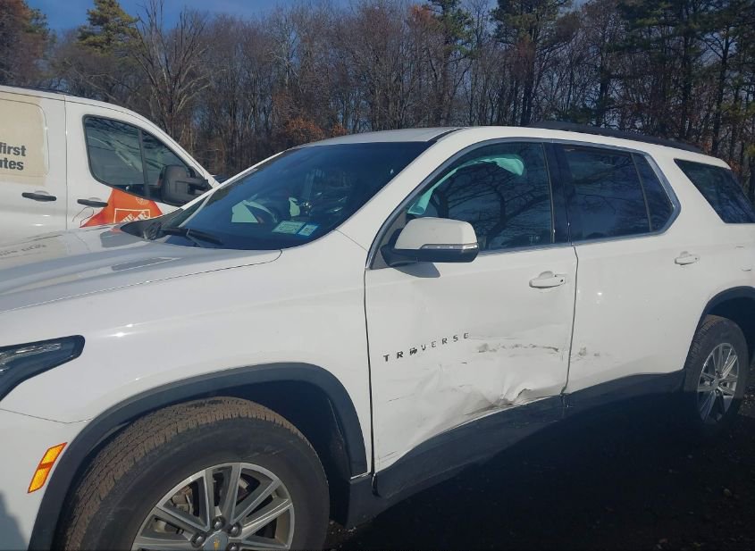 2023 CHEVROLET TRAVERSE AWD LT CLOTH(VIN: 1GNEVGKW9PJ247384