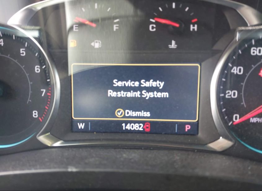 2023 CHEVROLET TRAVERSE AWD LT CLOTH(VIN: 1GNEVGKW9PJ247384