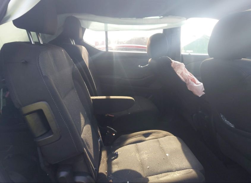 2023 CHEVROLET TRAVERSE AWD LT CLOTH(VIN: 1GNEVGKW9PJ247384