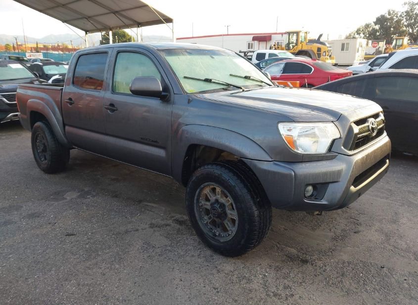2013 TOYOTA TACOMA PRERUNNER V6 photo
