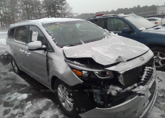 KNDMB5C11G6182022 2016 KIA SEDONA