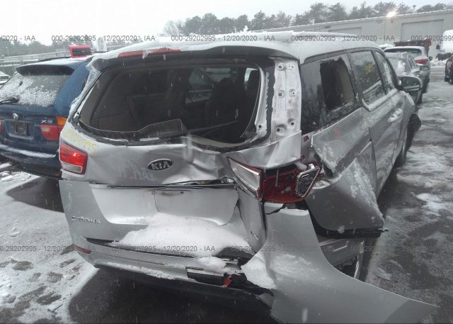 KNDMB5C11G6182022 2016 KIA SEDONA