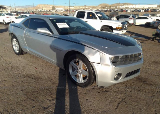 2G1FB1EV3A9166477 2010 CHEVROLET CAMARO