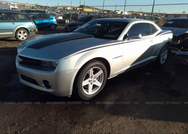 из сша 2010 CHEVROLET CAMARO 2G1FB1EV3A9166477