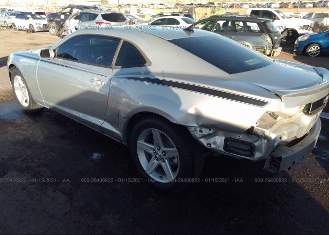 купить 2010 CHEVROLET CAMARO 2G1FB1EV3A9166477
