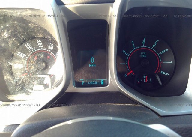 2G1FB1EV3A9166477 2010 CHEVROLET CAMARO