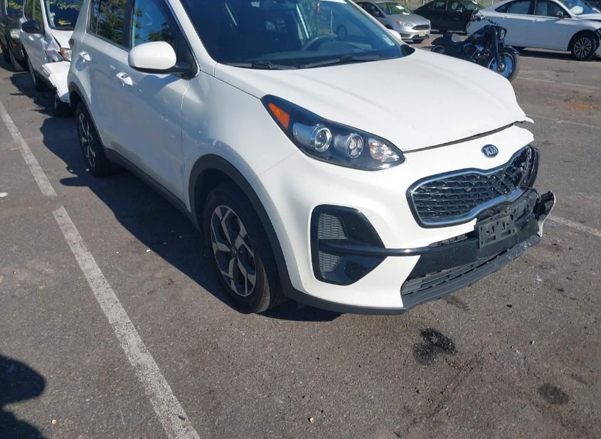 2022 KIA SPORTAGE LX photo