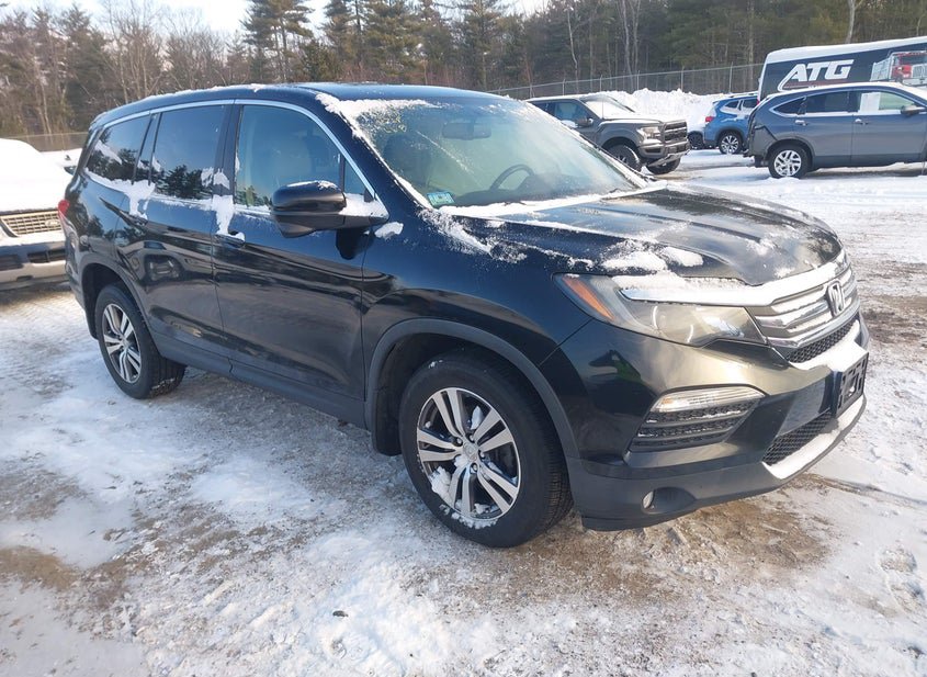 2016 HONDA PILOT EX-L photo