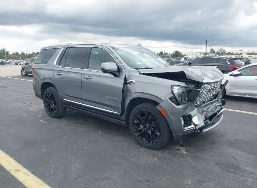 2021 GMC YUKON 2WD DENALI photo