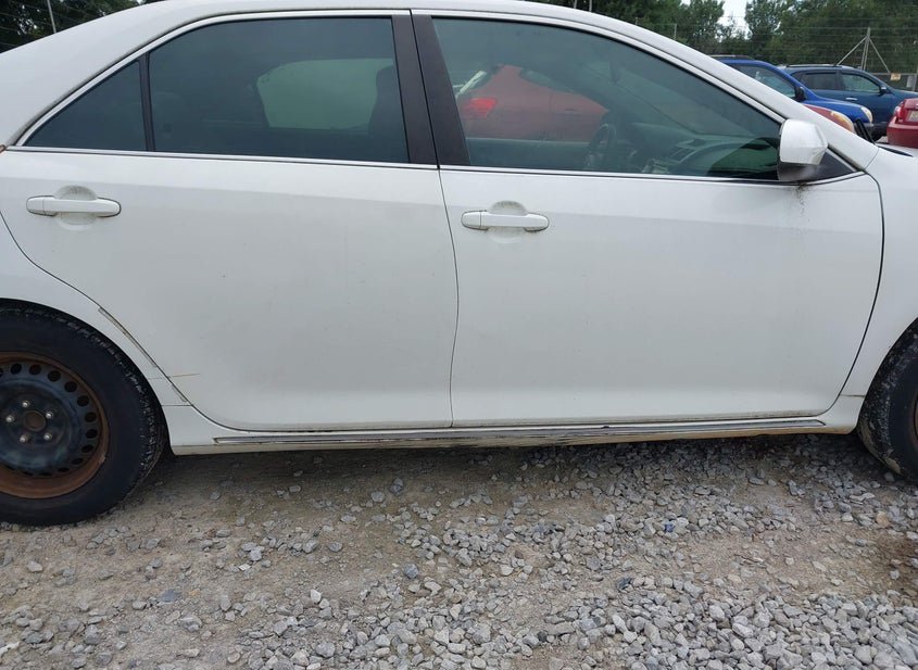 2013 Toyota Camry Used VIN 4T1BF1FK7DU713624 – front exterior