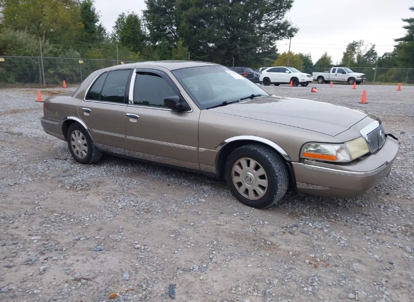 2003 MERCURY GRAND MARQUIS LS photo