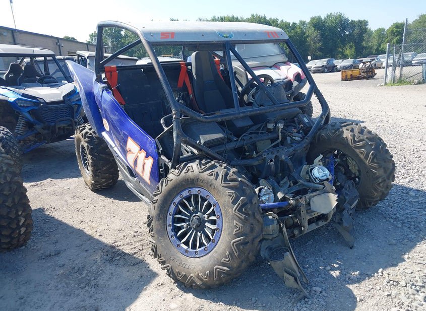 2020 yamaha yxz1000 Side By Side 3