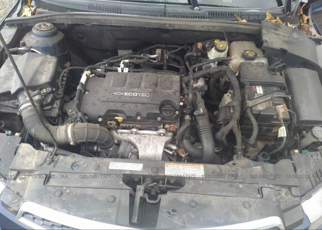 1G1PG5S90B7240543 2011 CHEVROLET CRUZE
