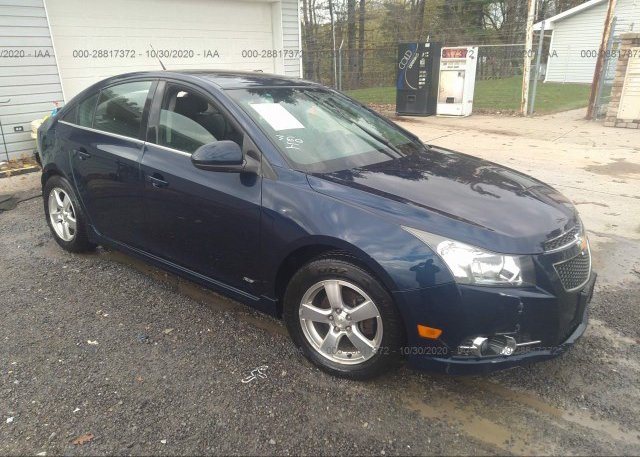 1G1PG5S90B7240543 2011 CHEVROLET CRUZE