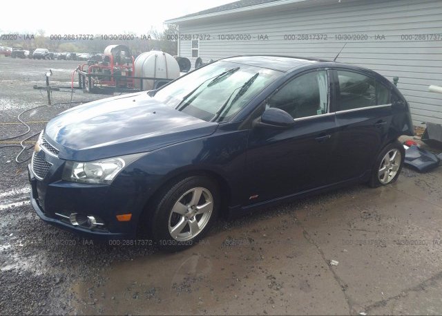 из сша 2011 CHEVROLET CRUZE 1G1PG5S90B7240543