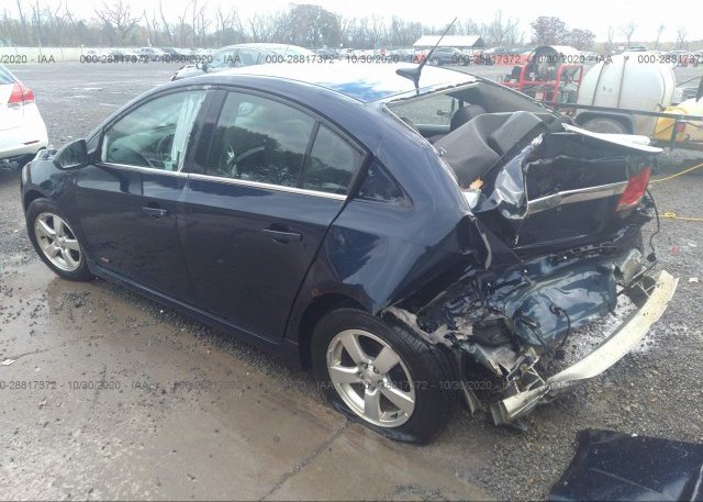 купить 2011 CHEVROLET CRUZE 1G1PG5S90B7240543