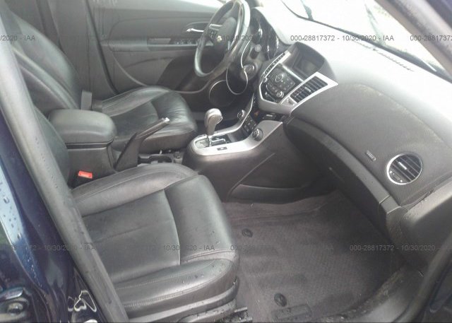 пригнать из сша 2011 CHEVROLET CRUZE 1G1PG5S90B7240543