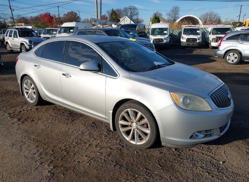 2013 BUICK VERANO CONVENIENCE GROUP photo