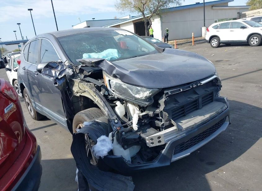 2019 HONDA CR-V LX photo