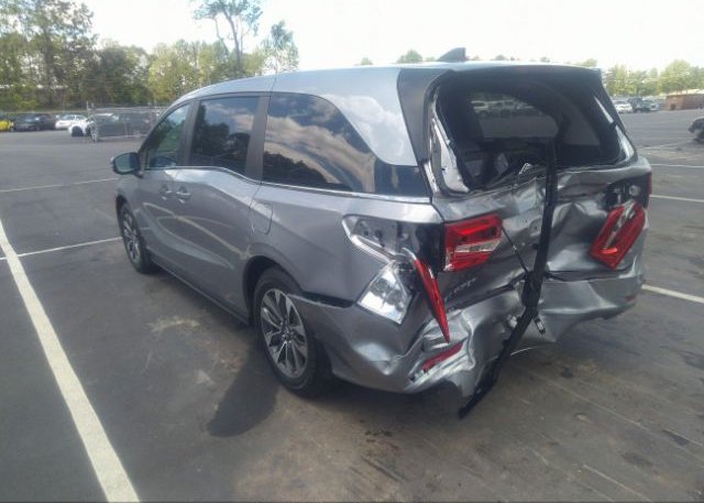 2023 HONDA ODYSSEY(VIN: 5FNRL6H69PB031527