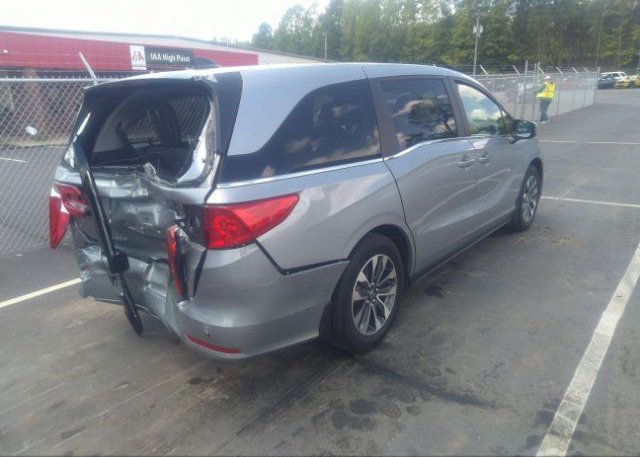 2023 HONDA ODYSSEY(VIN: 5FNRL6H69PB031527