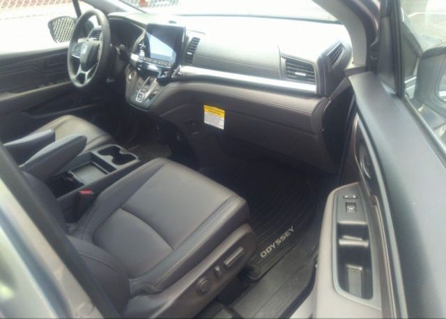 2023 HONDA ODYSSEY(VIN: 5FNRL6H69PB031527