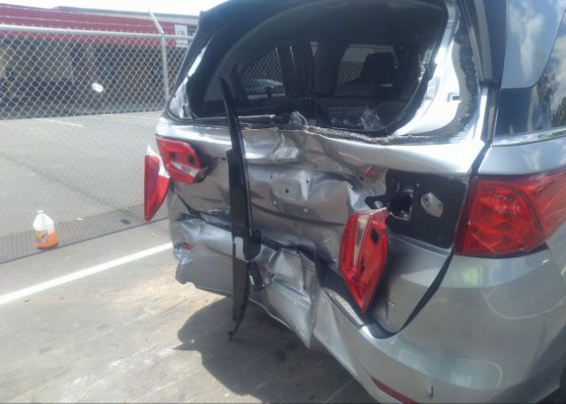 2023 HONDA ODYSSEY(VIN: 5FNRL6H69PB031527