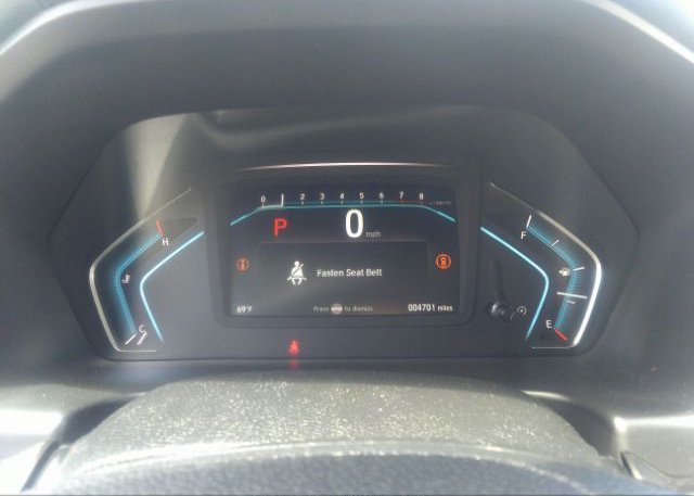 2023 HONDA ODYSSEY(VIN: 5FNRL6H69PB031527