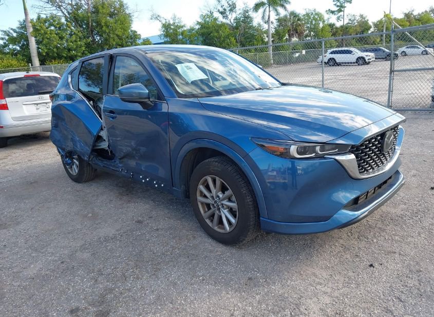 2024 MAZDA CX-5 2.5 S PREFERRED photo