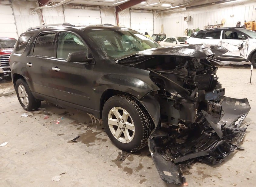 2013 Gmc Acadia 3.6L photo