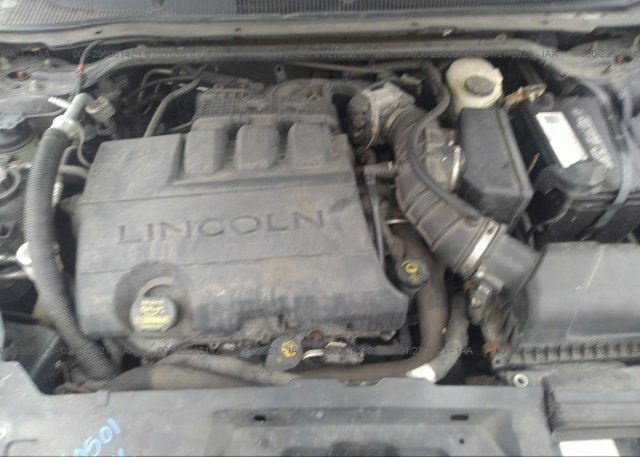 1LNHL9DR2AG605469 2010 LINCOLN MKS