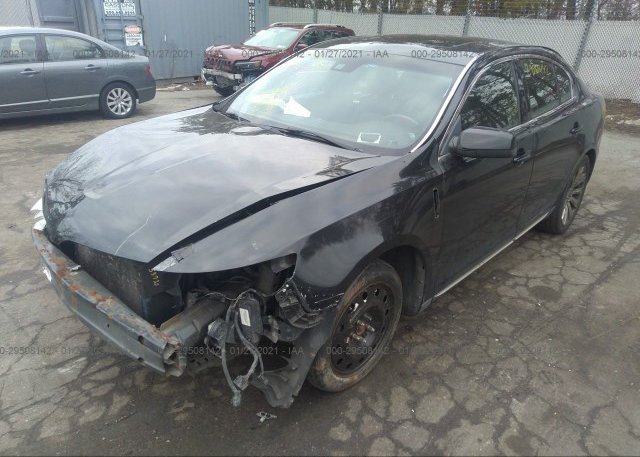 из сша 2010 LINCOLN MKS 1LNHL9DR2AG605469