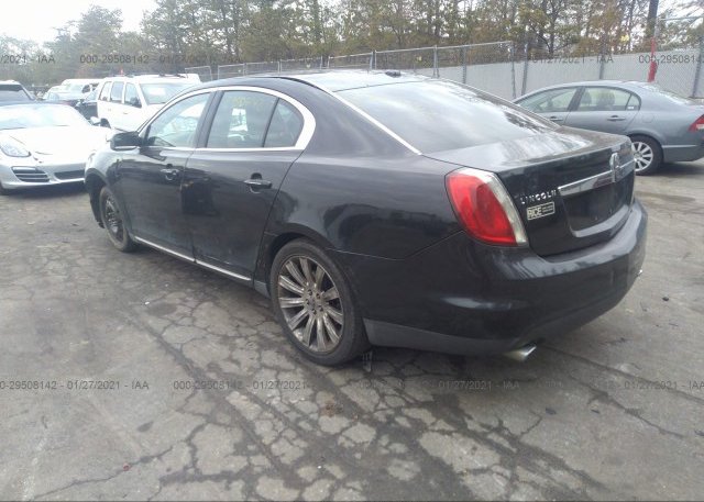 купить 2010 LINCOLN MKS 1LNHL9DR2AG605469