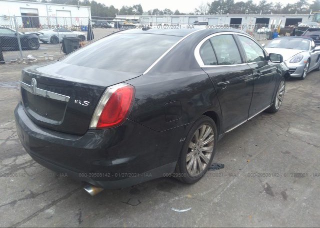 цена в сша 2010 LINCOLN MKS 1LNHL9DR2AG605469