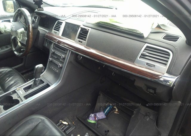 пригнать из сша 2010 LINCOLN MKS 1LNHL9DR2AG605469