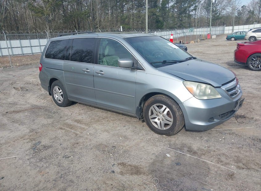 2007 Honda Odyssey 3.5L photo