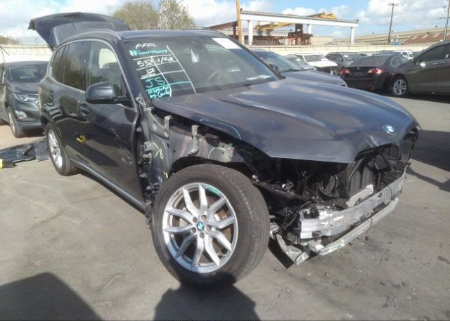 2021 BMW X5 (VIN: 5UXCR4C00M9H41578)