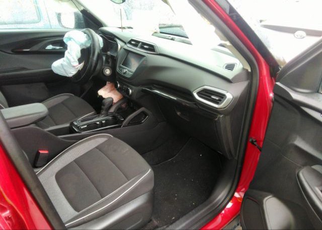 2021 CHEVROLET TRAILBLAZER(VIN: KL79MMS26MB027308