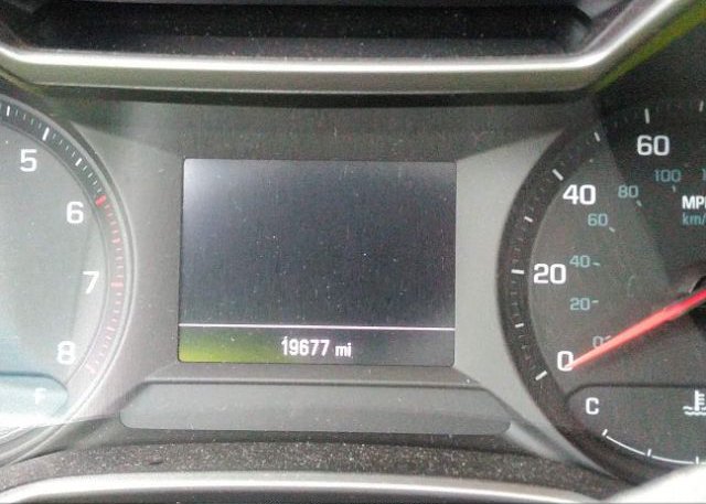 2021 CHEVROLET TRAILBLAZER(VIN: KL79MMS26MB027308