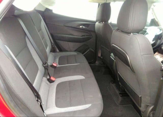 2021 CHEVROLET TRAILBLAZER(VIN: KL79MMS26MB027308