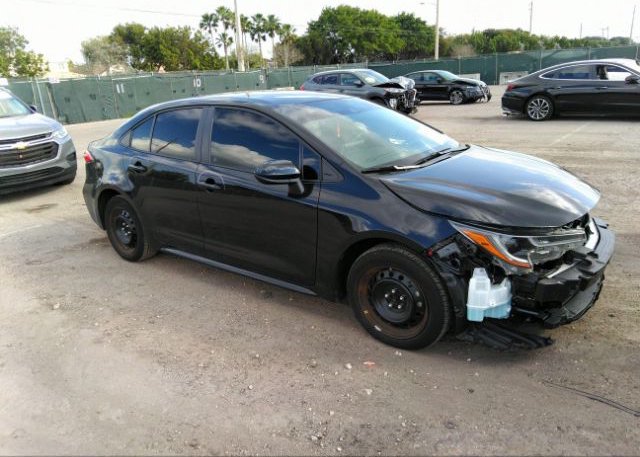2021 TOYOTA COROLLA (VIN: 5YFEPMAE7MP261270)
